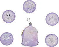Buttonbag Beckmann Unicorn Purple