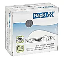 Heftestift RAPID Standard 24/6 (5000)