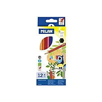 Fargeblyant Milan 12 pk smooth