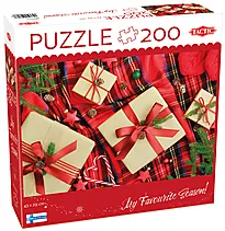 Julepuslespill 200 Julegaver