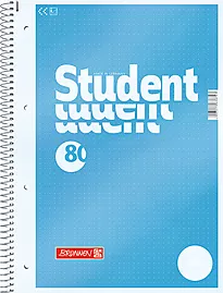 Spiralhefte A4 Dotted Premium