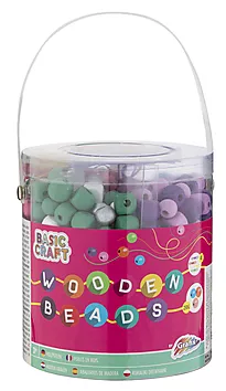 Treperler i boks 4 snører 250 g.