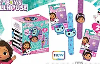 Snap-on armbånd Gabbys Dollhouse ass.