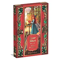 Puslespill 500 disney ariel