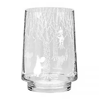 Vase / Lykt Mummi I skogen