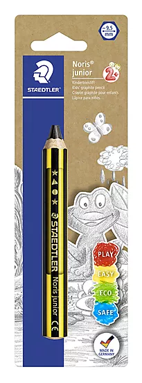 Blyant STAEDTLER Noris jumbo 2B