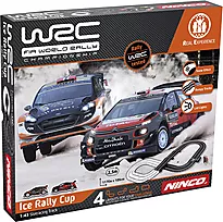 Bilbane Ninco WRC Ice Rally lengde 3,5m