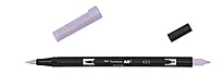 Penselpenn Tombow ABT 623 salvielilla