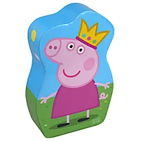 Puslespill Peppa Gris Prinsesse 24 biter