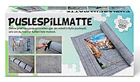 Puslespillmatte opp til 2000 brikker
