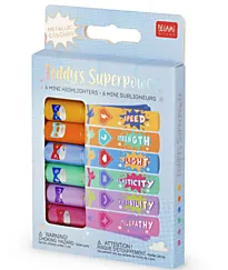 Markeringstusjer Teddy's Superpower