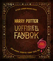 Aktivitetsbok uoffisell H. Potter fanbok