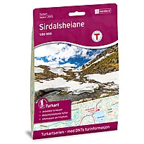 Sirdalsheiane DNT Turkart