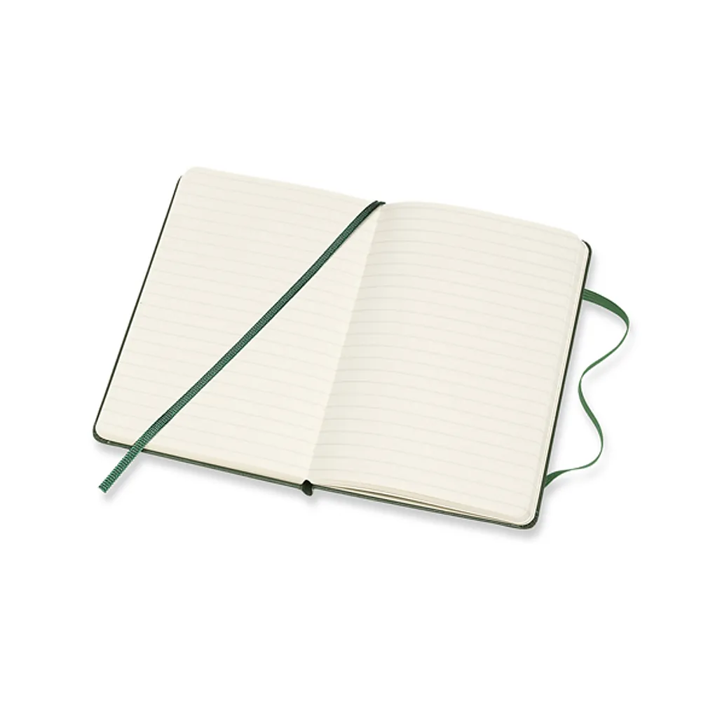 Notatbok Moleskine Classic hard linjert