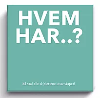 Hvem har...?