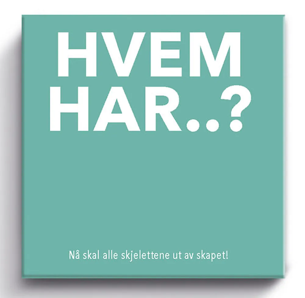 Hvem har...?