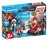 Startpakke Novelmore utbygging Playmobil