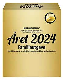 Året 2024 quiz spill
