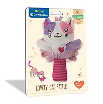 Rangle katt myk