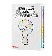 Hvor godt kjenner du kjæresten din?