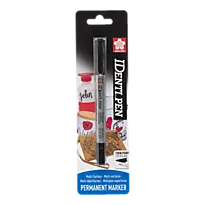 Merkepenn Sakura Identi-Pen sort.