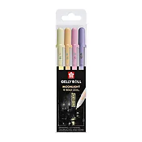 Geleroller Moonlight Sett 4stk Sunrise