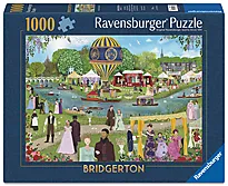Puslespill 1000 Bridgerton