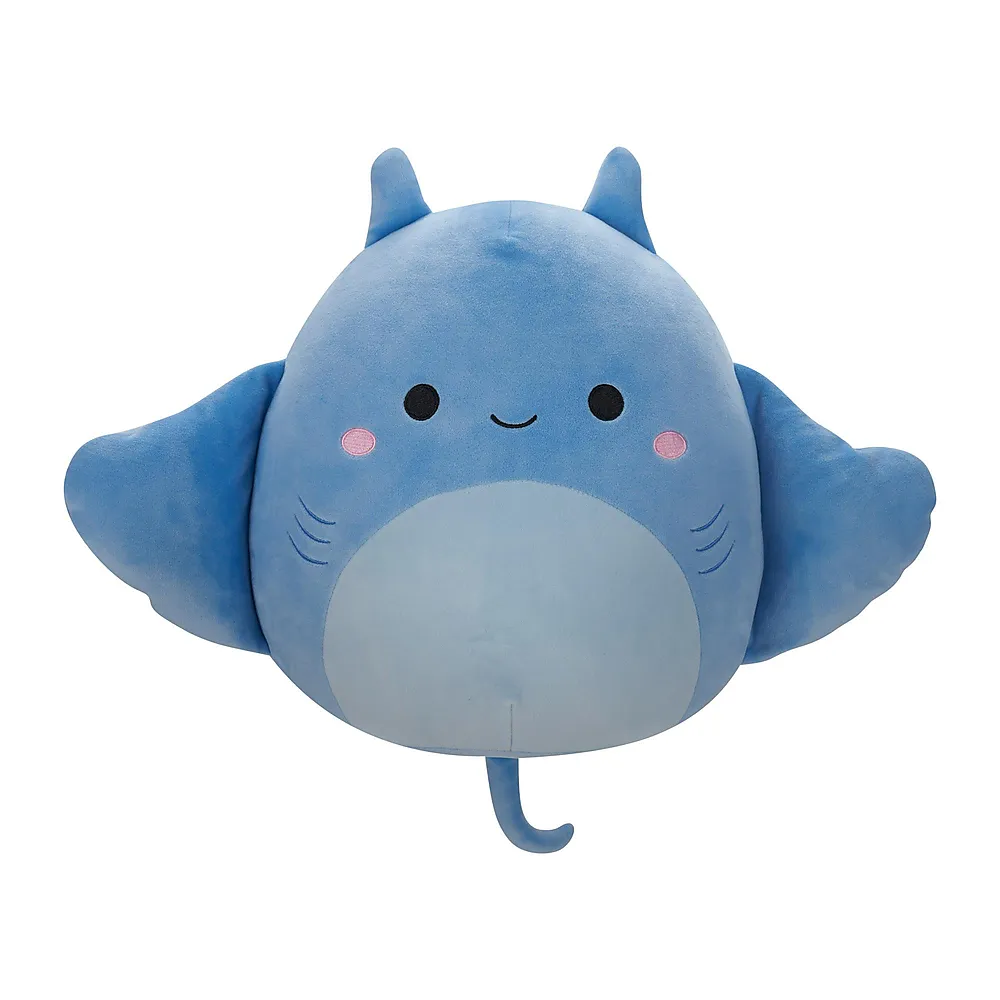 Bamse Squishmallows Ray 30cm S19