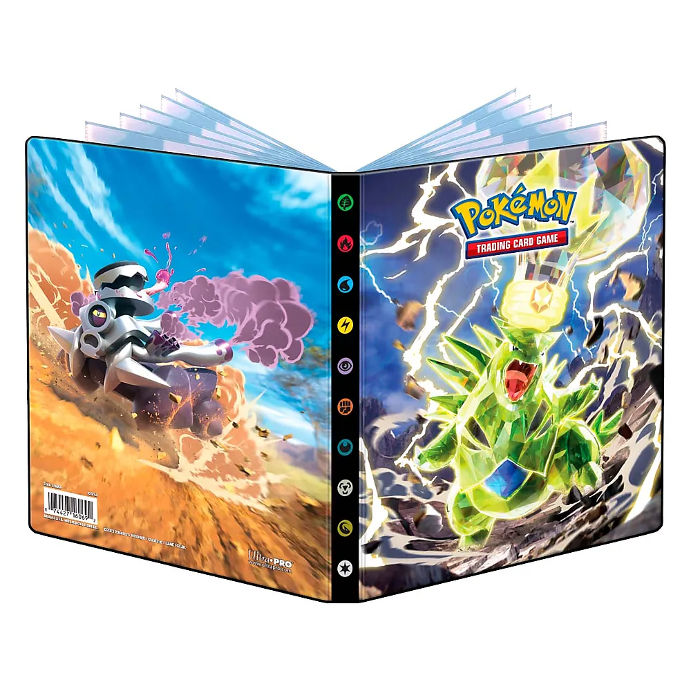 Samlehefte Pokemon 4-P Poke SV3