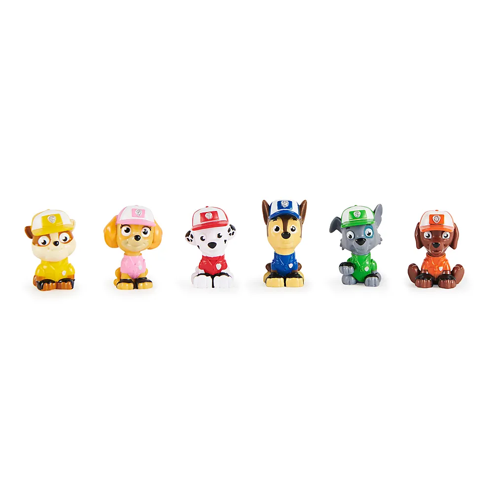 Figur med lastebil Paw Patrol mini ass