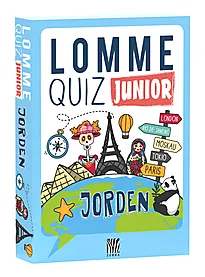 Pocket Quiz Junior: Jorden
