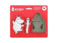 Pepperkakeformer Mummi 3pk