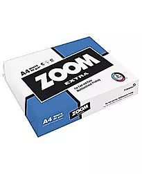 Kopipapir ZOOM Extra A4 80g (500)
