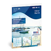25-Vikna-Rørvik Båtsportkart