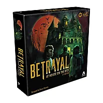 Betrayal at House on the Hill