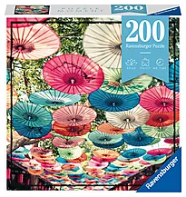 Puslespill 200 Paraply
