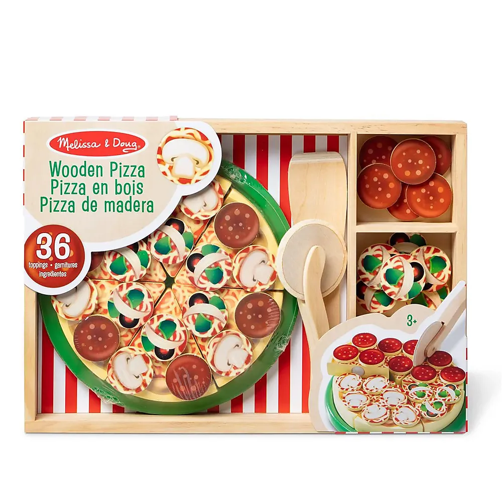 Treleke pizza