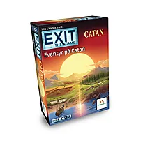 EXIT: Eventyr i Catan (NO)