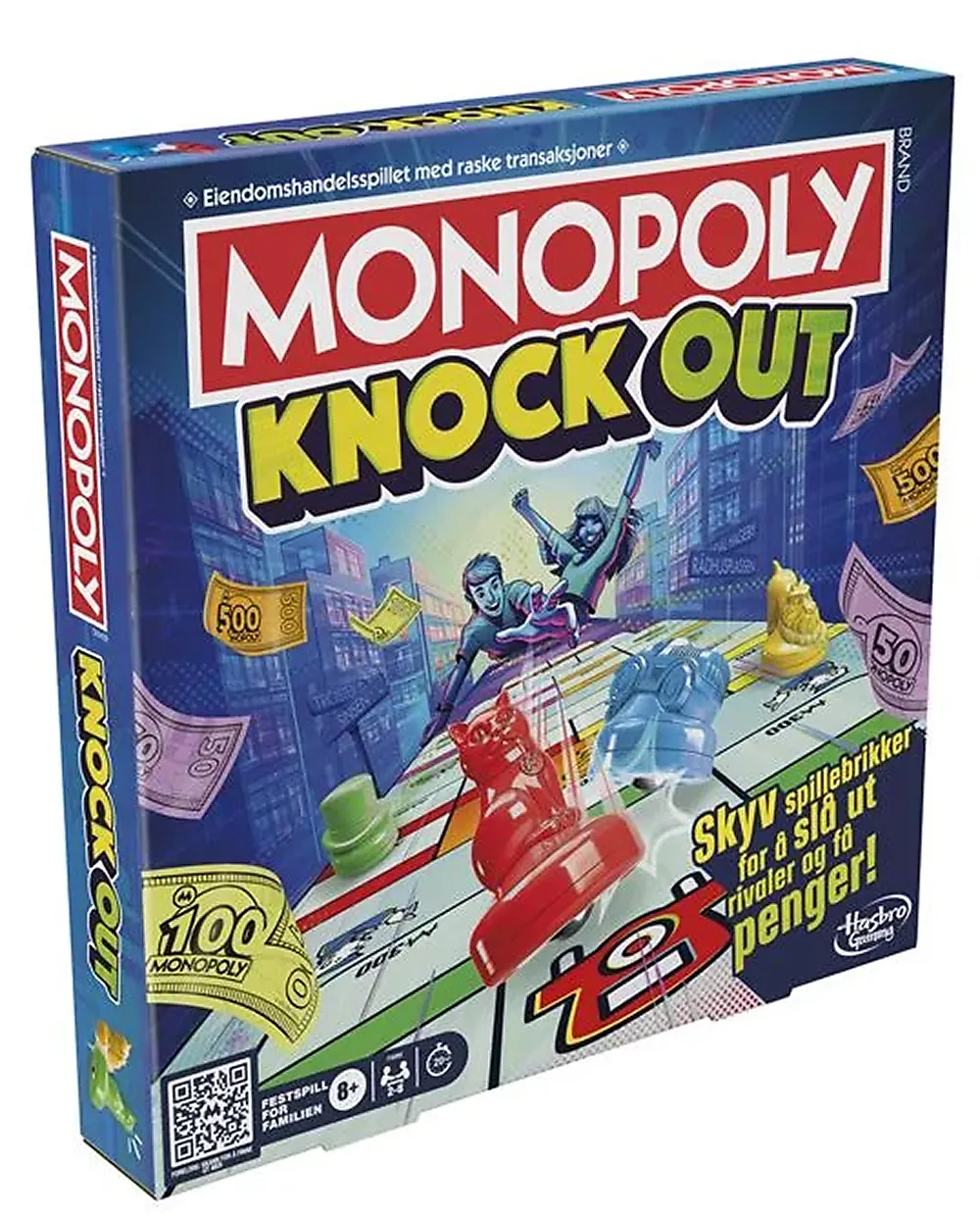 Monopol Knockout