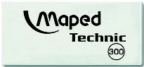 Viskelær MAPED Technic 300