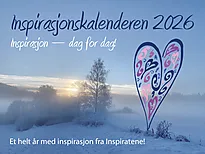 7.sans Inspirasjonskalender bordkal.2026