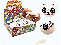 Loppe panda 4,5 cm