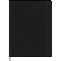 Kalender 2026/27 Myk XL Uke Notat Black