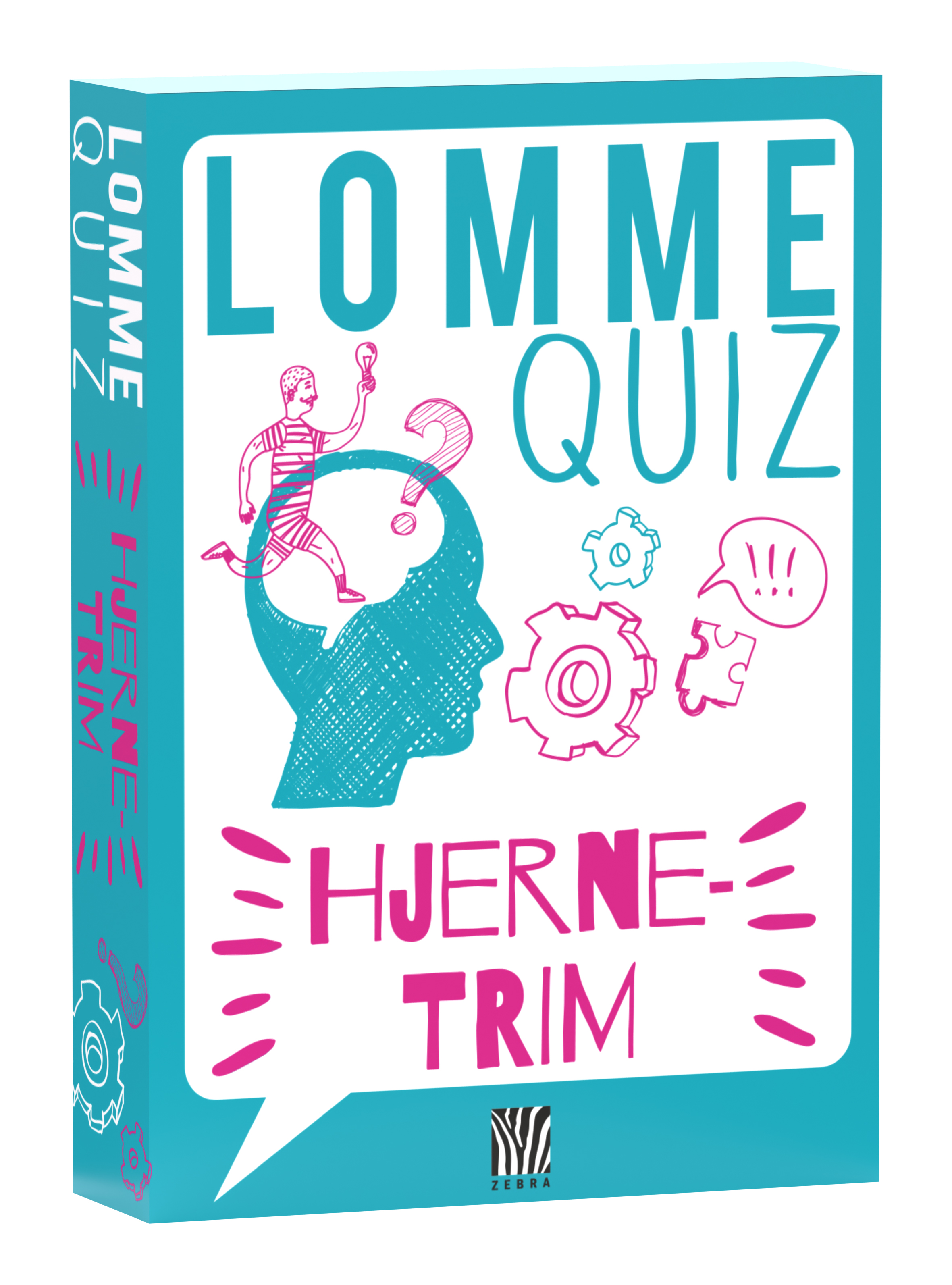 Pocket Quiz: Hjernetrim