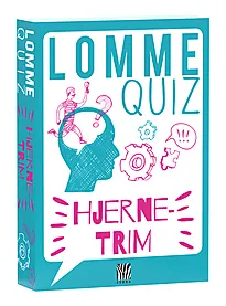 Pocket Quiz: Hjernetrim