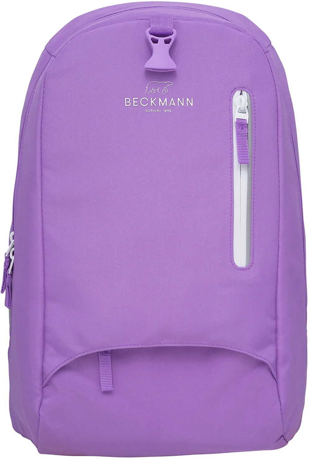 Gym-/tursekk Beckmann 16L lilla