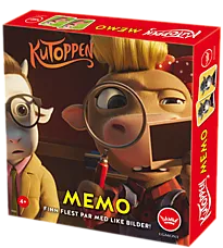 Memo Kutoppen