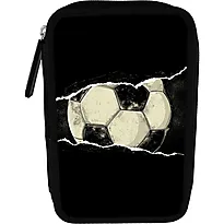 Pennal trippelt Fotball