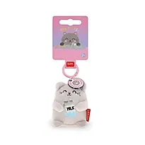 Nøkkelring supersoft Kitty Katt