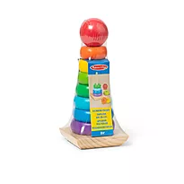 Stabletårn Melissa&Doug i tre